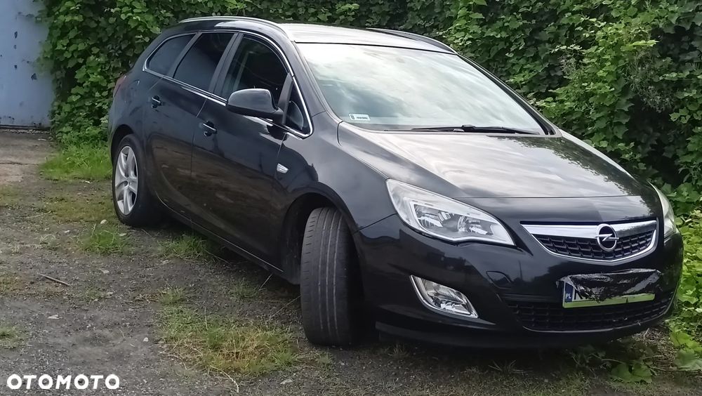 Opel Astra 1.4 ecoFLEX Sport - 13