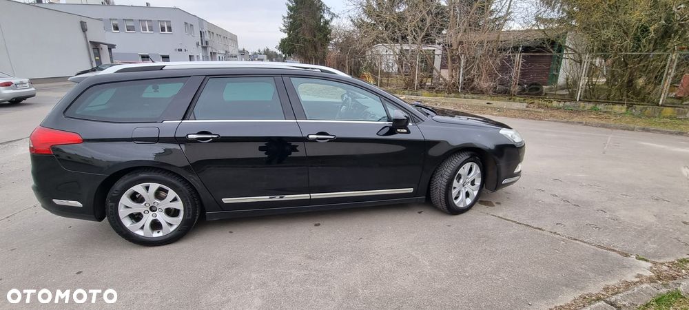 Citroën C5 2.0 HDi Exclusive - 4