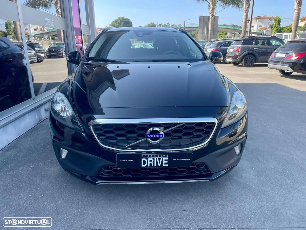 Volvo V40 Cross Country 1.6 D2 Momentum - 3