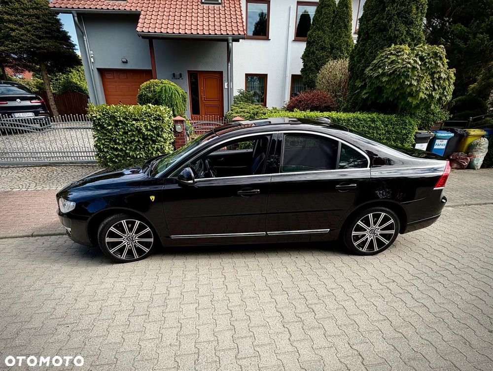Volvo S80 D5 AWD Summum - 4