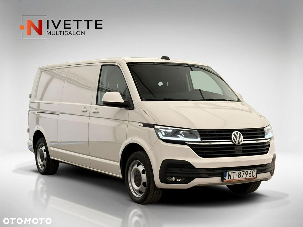Volkswagen Transporter - 4