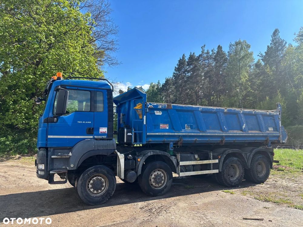MAN MAN TGS 41.440 - 2