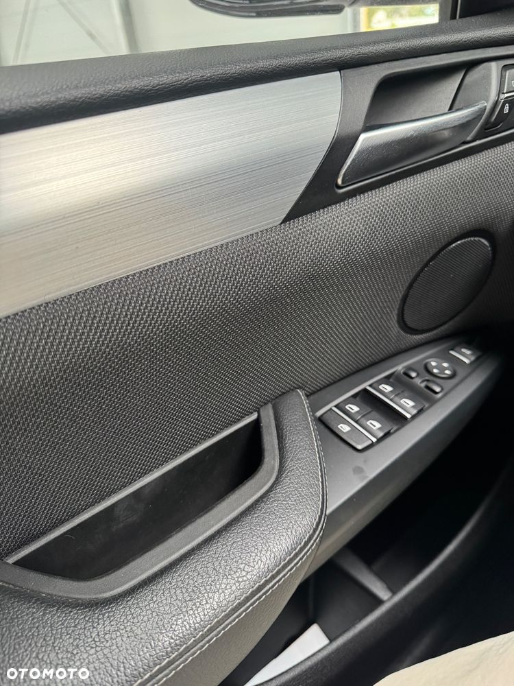 BMW X4 xDrive20d Edycja M Sport - 37