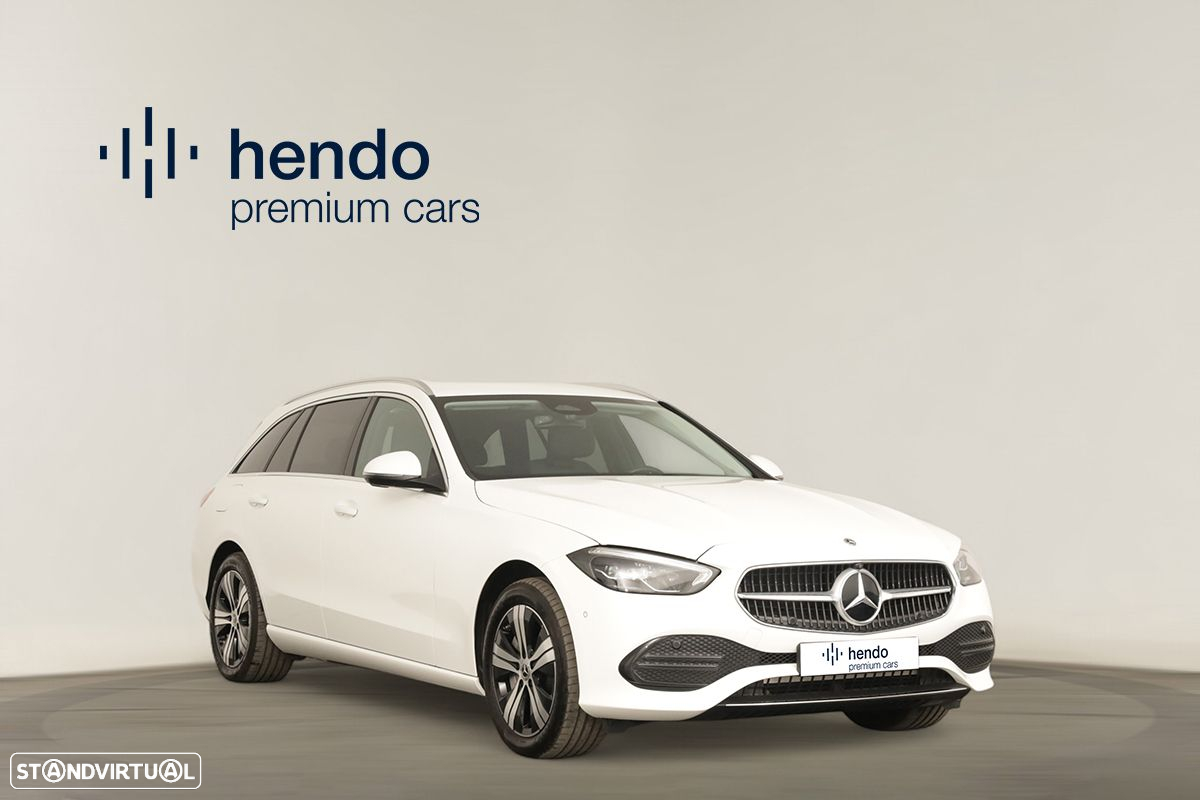 Mercedes-Benz C 300 e - 3
