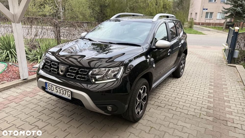 Dacia Duster 1.2 TCe Prestige S&S EU6 - 3