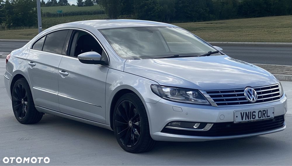 Volkswagen Passat CC - 3