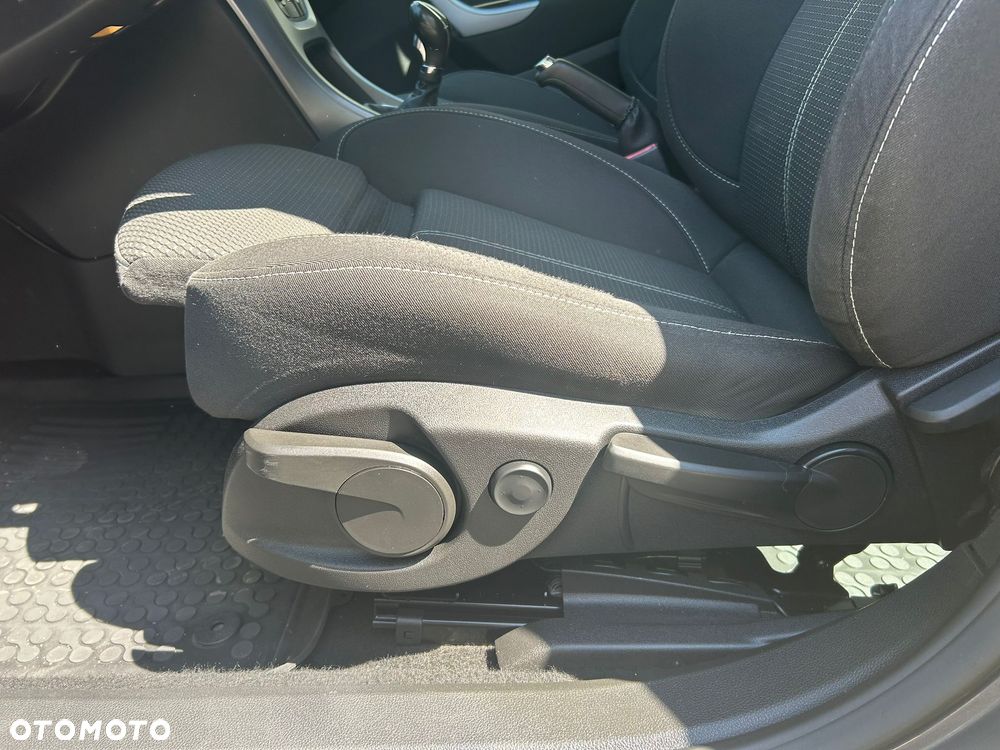 Opel Astra 1.4 Turbo ecoFLEX Start/Stop - 17