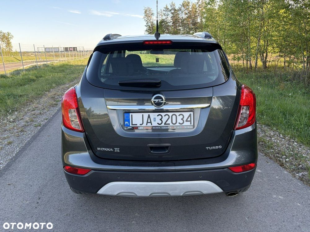 Opel Mokka - 4