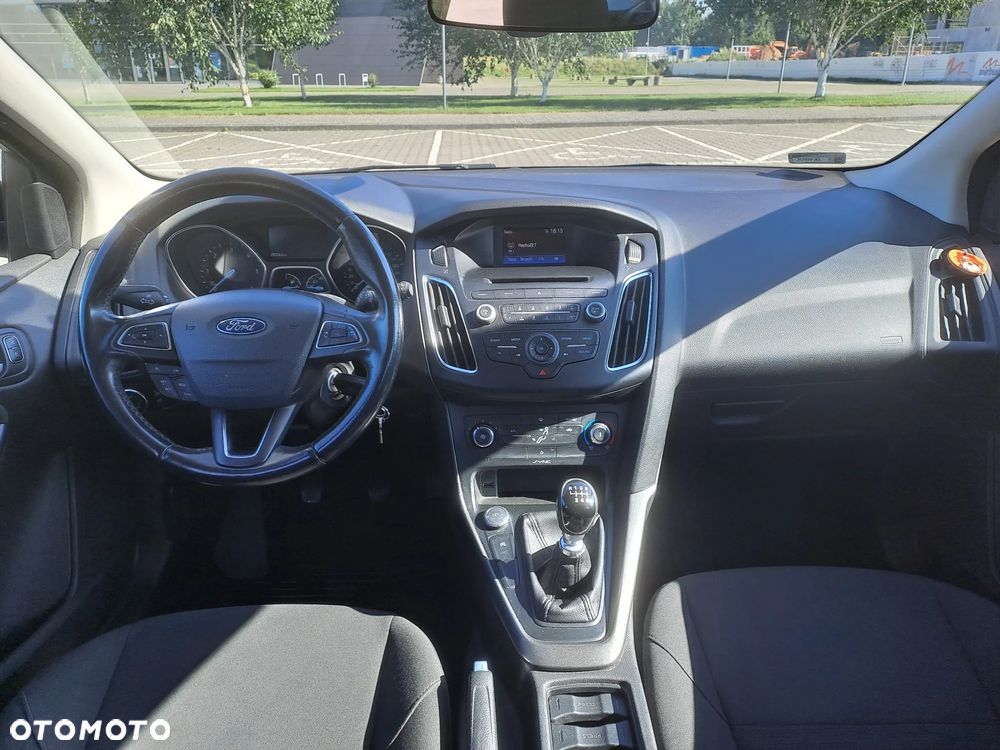 Ford Focus 1.5 TDCi Trend - 7
