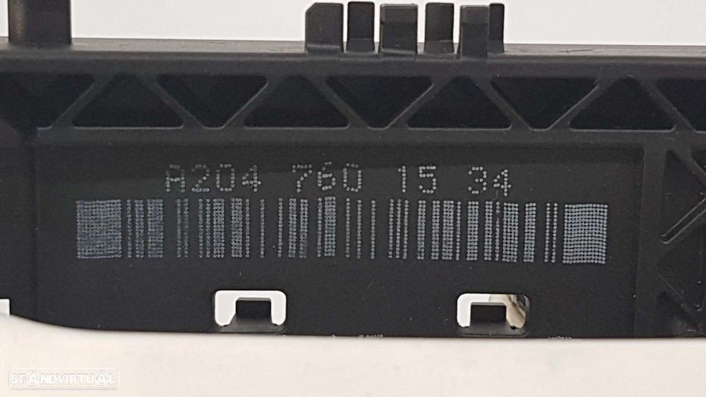 PUXADOR EXTERIOR FRENTE ESQUERDO MERCEDES CLASE E (W212) LIM. E 200 BLUETEC (212... - 3