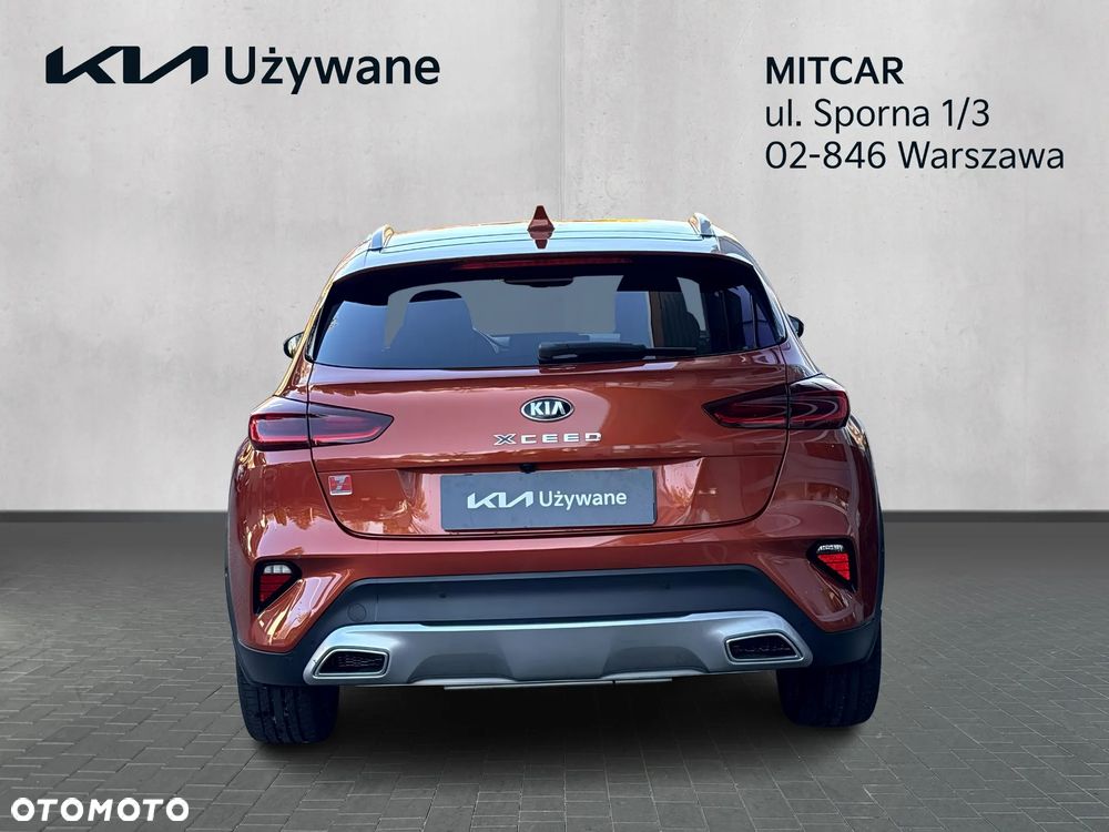 Kia XCeed 1.6 GDI PHEV XL DCT - 7