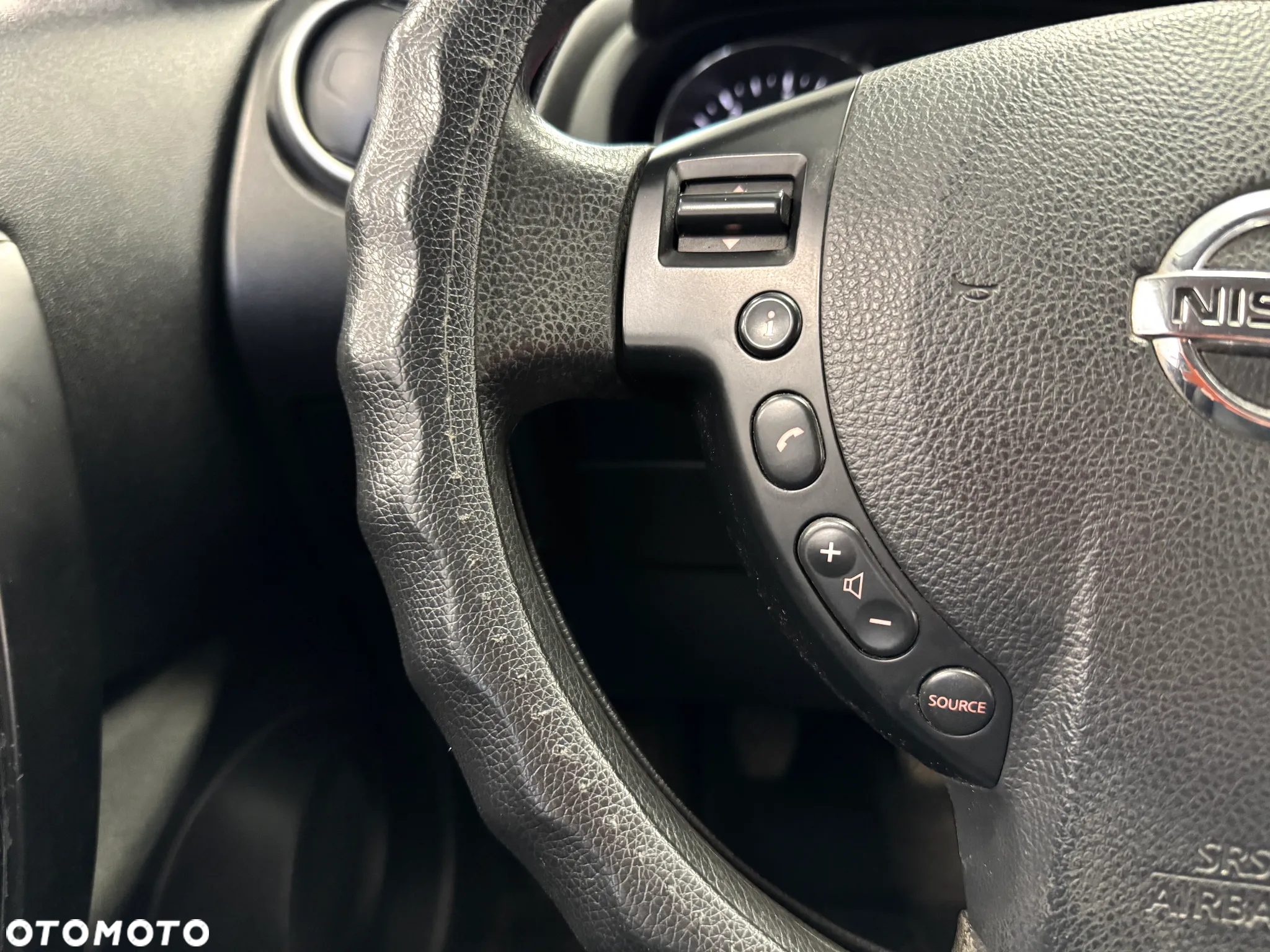 Nissan Qashqai 1.5 dCi Acenta EU6 - 12