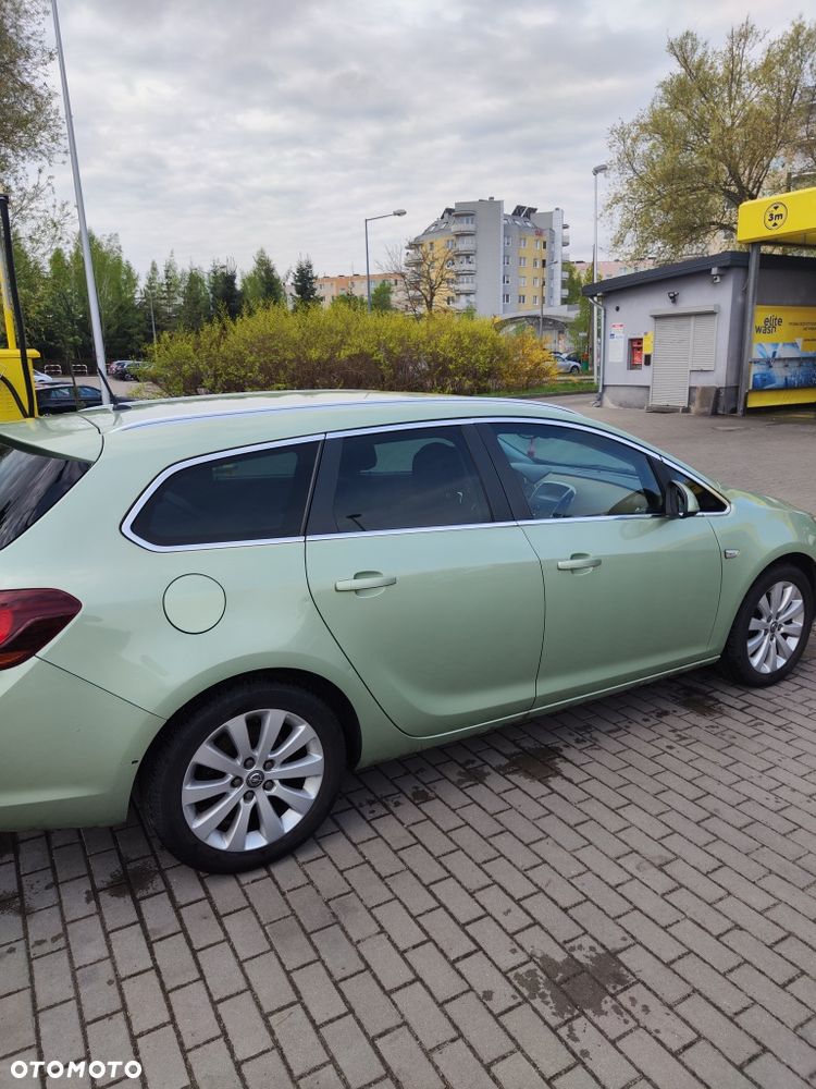 Opel Astra - 2