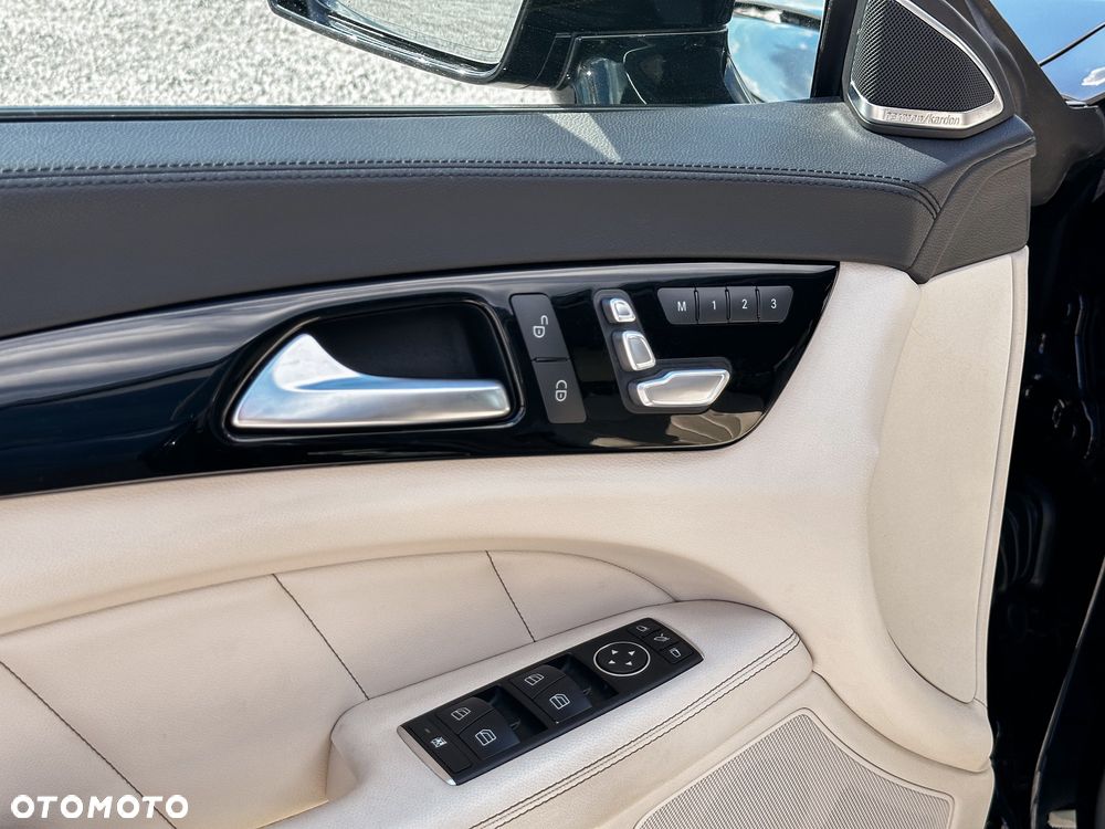 Mercedes-Benz CLS 350 (BlueTEC) d - 16