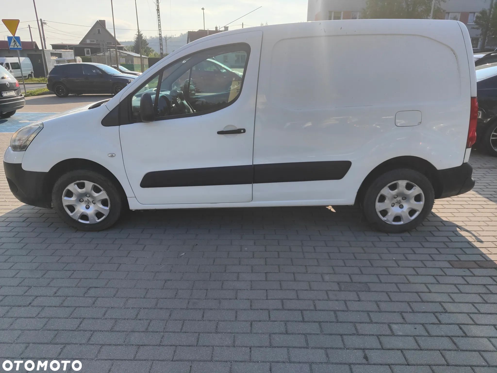 Citroën Berlingo - 1