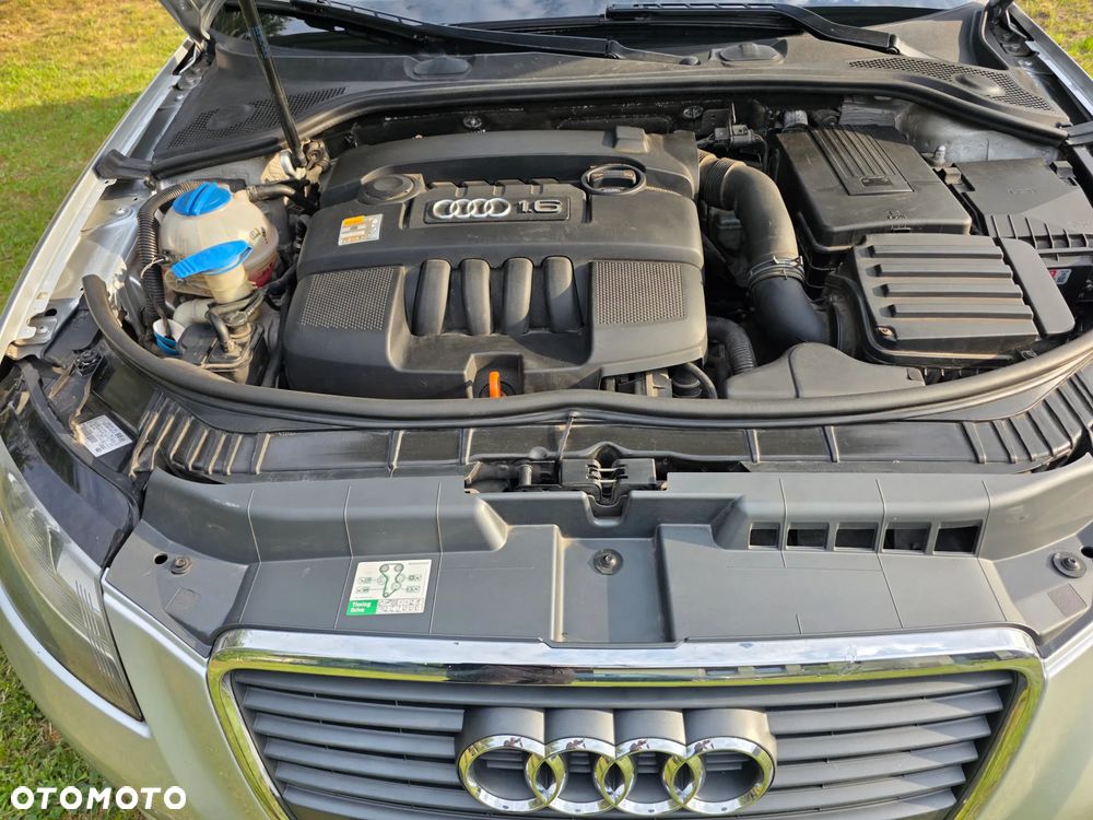 Audi A3 Sportback 1.6 tiptronic Ambition - 8