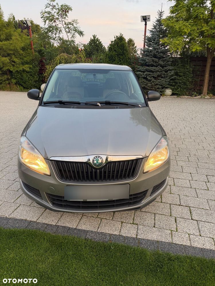 Skoda Fabia 1.2 12V Classic - 8