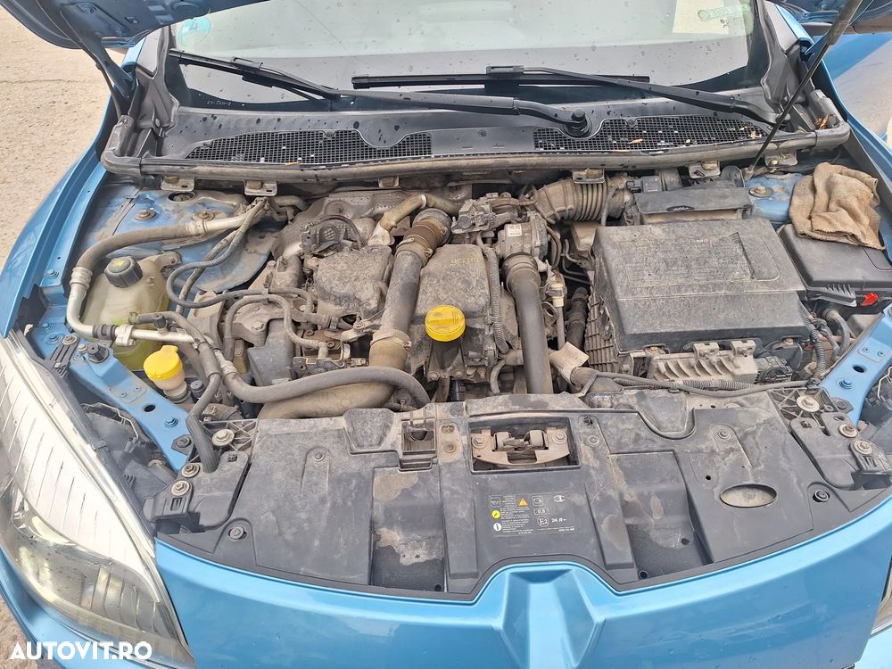 Renault Megane 1.5 dCi Sport Edition - 12