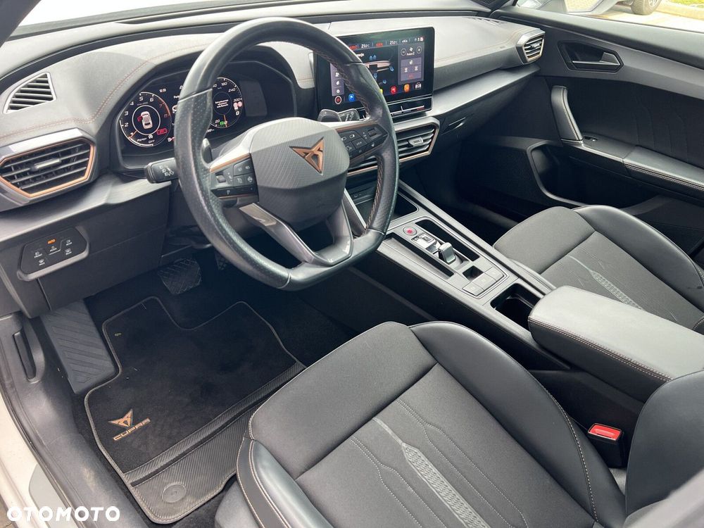 Cupra Formentor 1.5 TSI DSG - 11