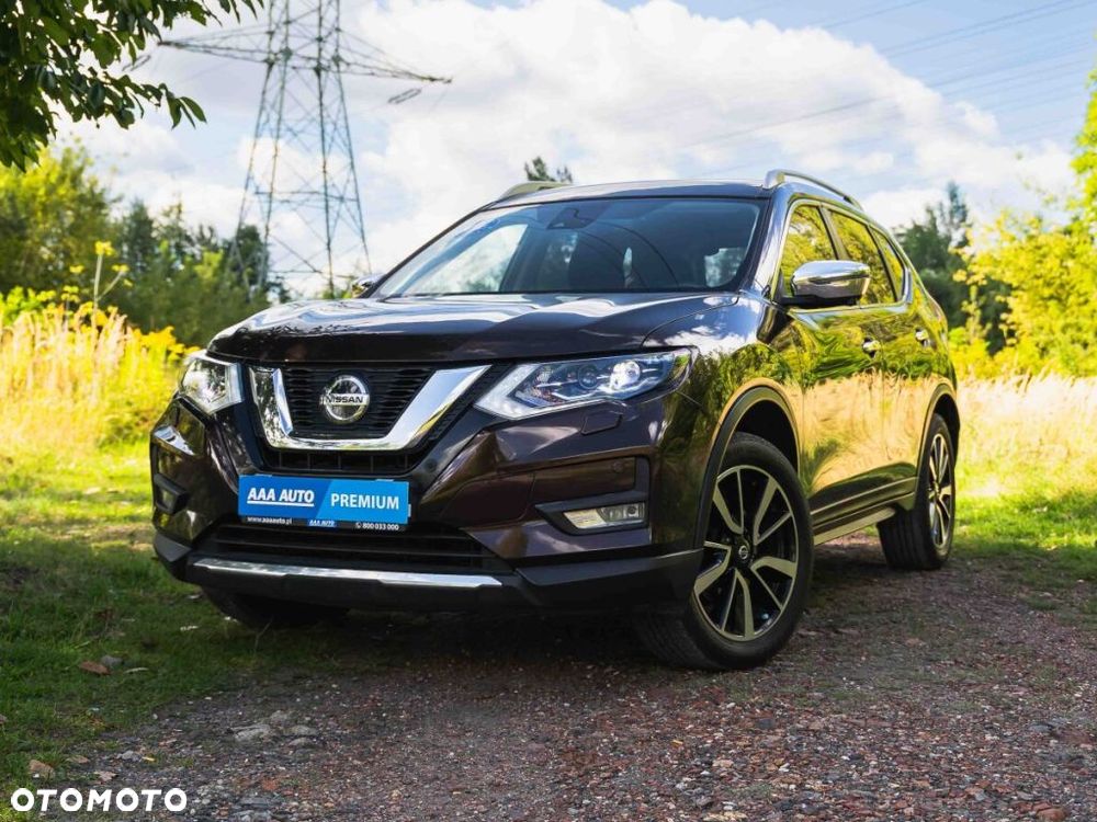 Nissan X-Trail - 2
