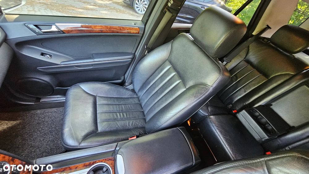 Mercedes-Benz ML 320 CDI 4-Matic - 10
