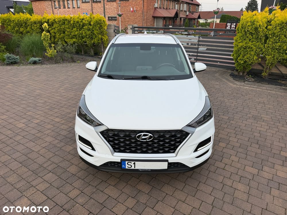 Hyundai Tucson 1.6 GDi 2WD Advantage - 22