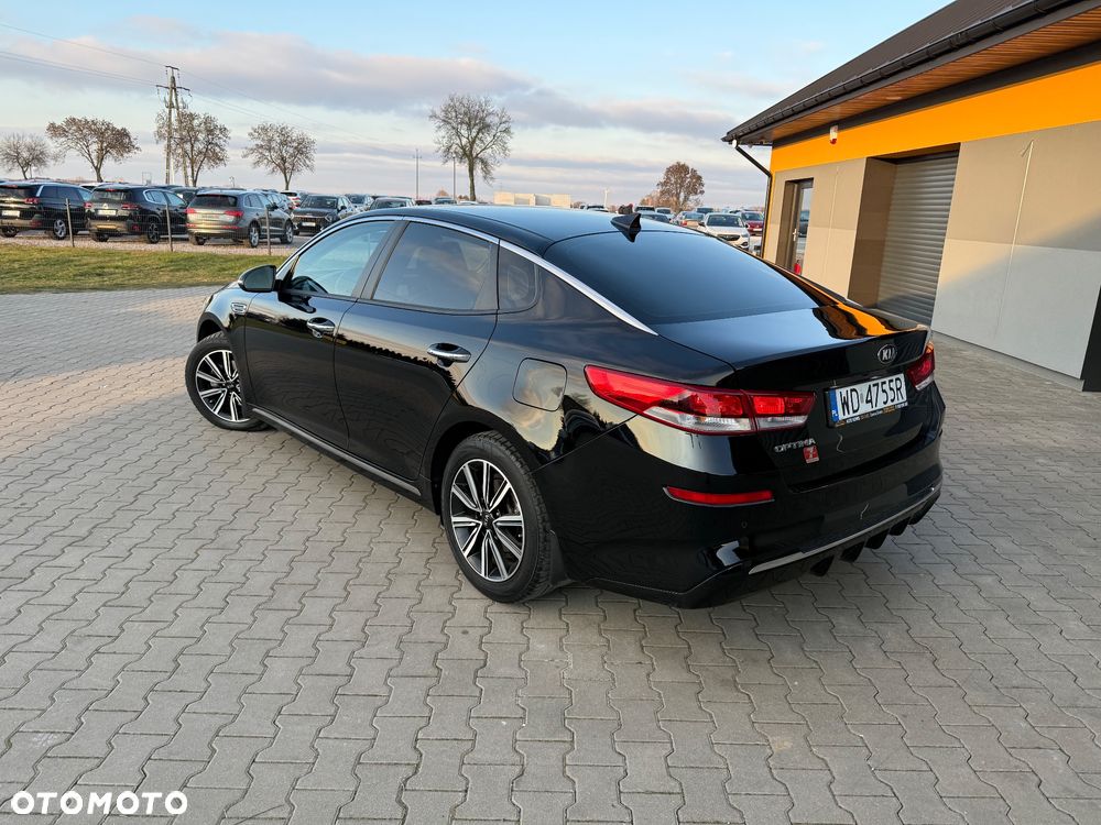 Kia Optima 1.6 CRDI SCR L DCT - 4
