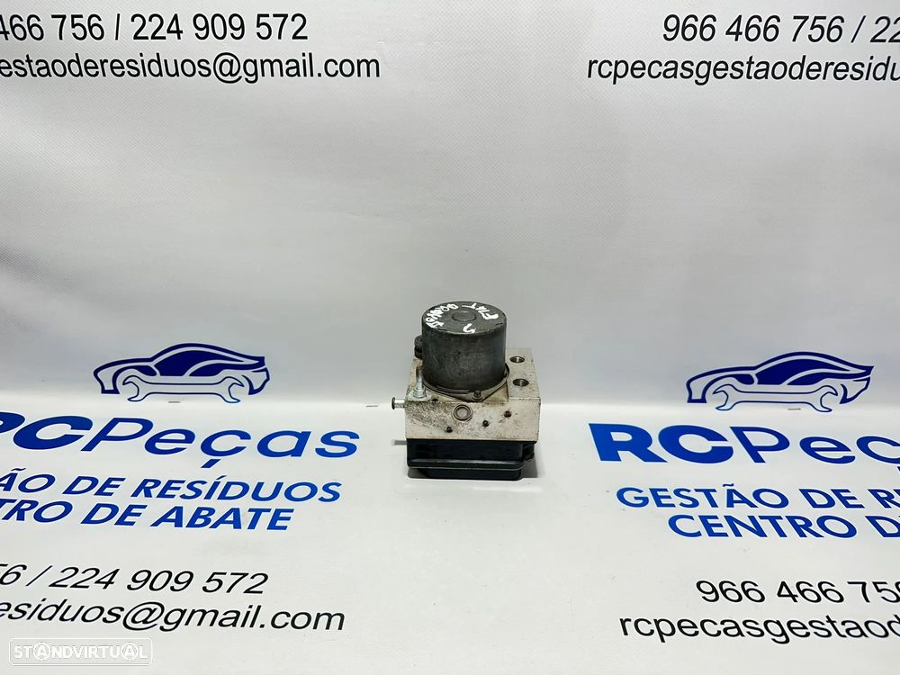 .Bomba Modulo Hidraulico ABS Original ESP Fiat Bravo MK2 0265230340 51823644 2007 - 2014 - 6