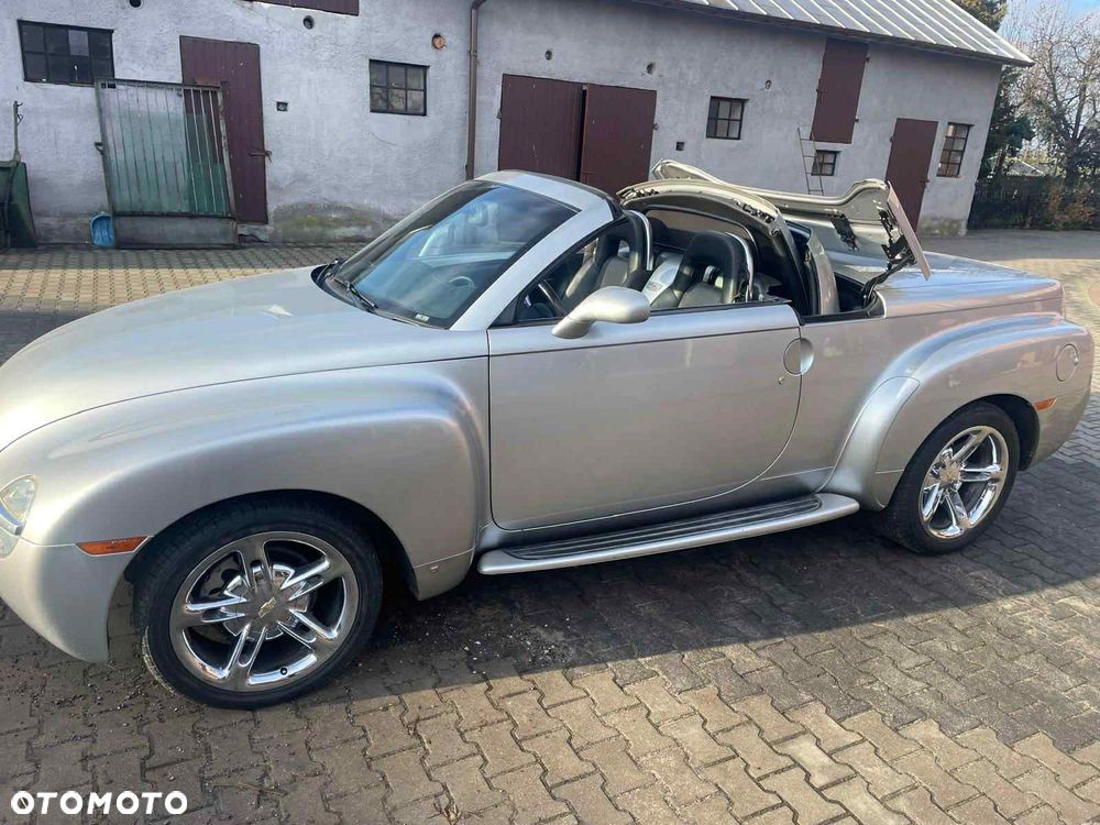 Chevrolet SSR - 23