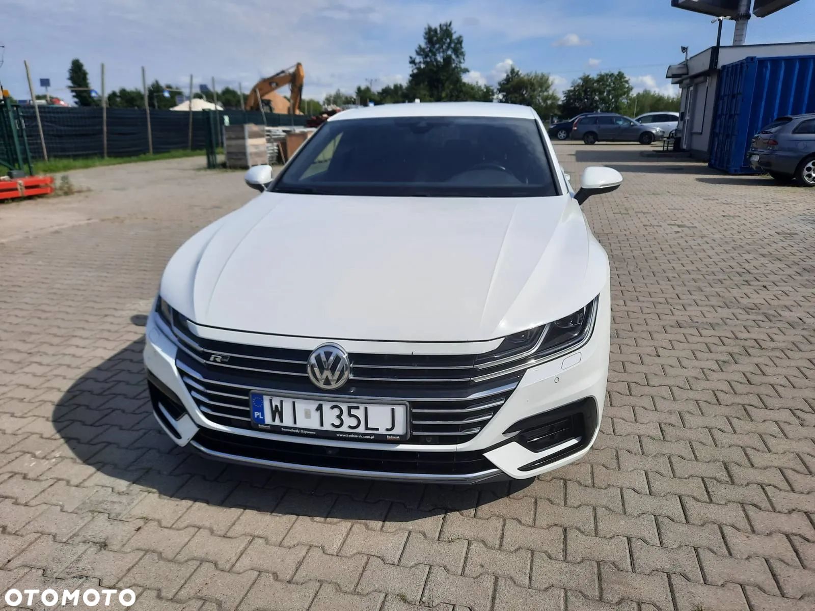 Volkswagen Arteon 2.0 TDI SCR R-Line DSG - 1