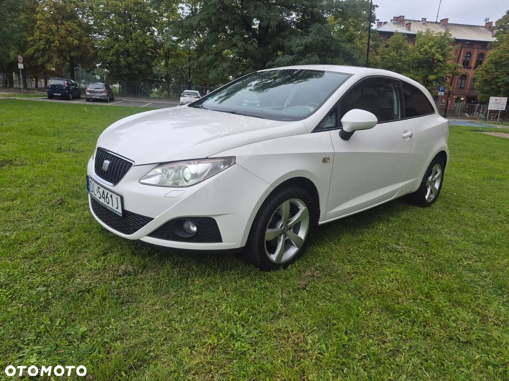 Seat Ibiza 1.4 16V Comfort Edition - 1