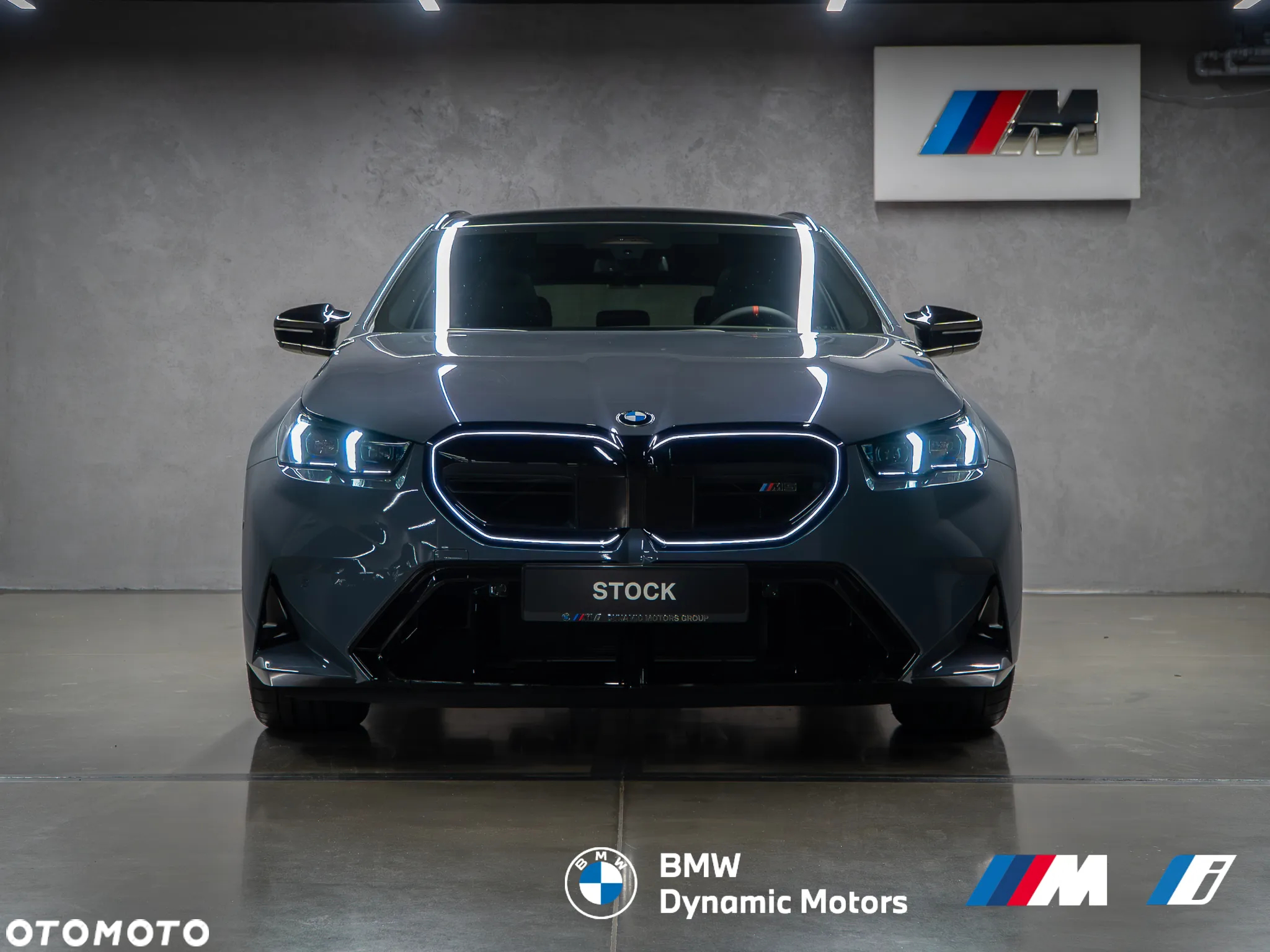 BMW M5 xDrive Touring - 2