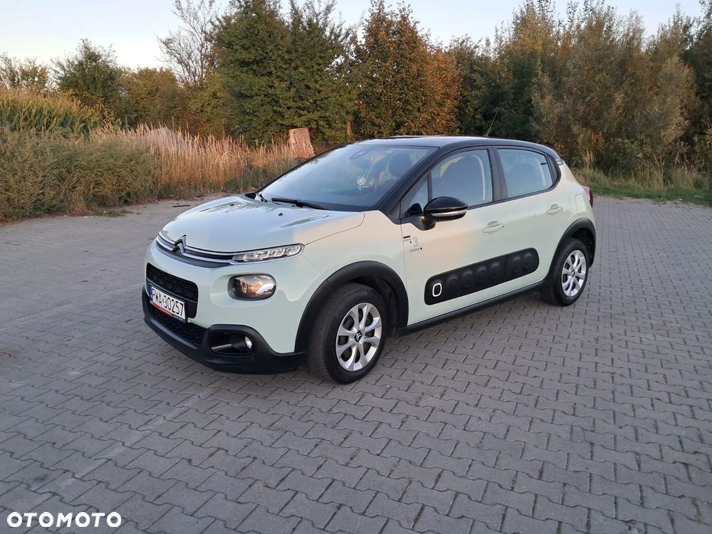 Citroën C3 1.2 PureTech Feel - 1
