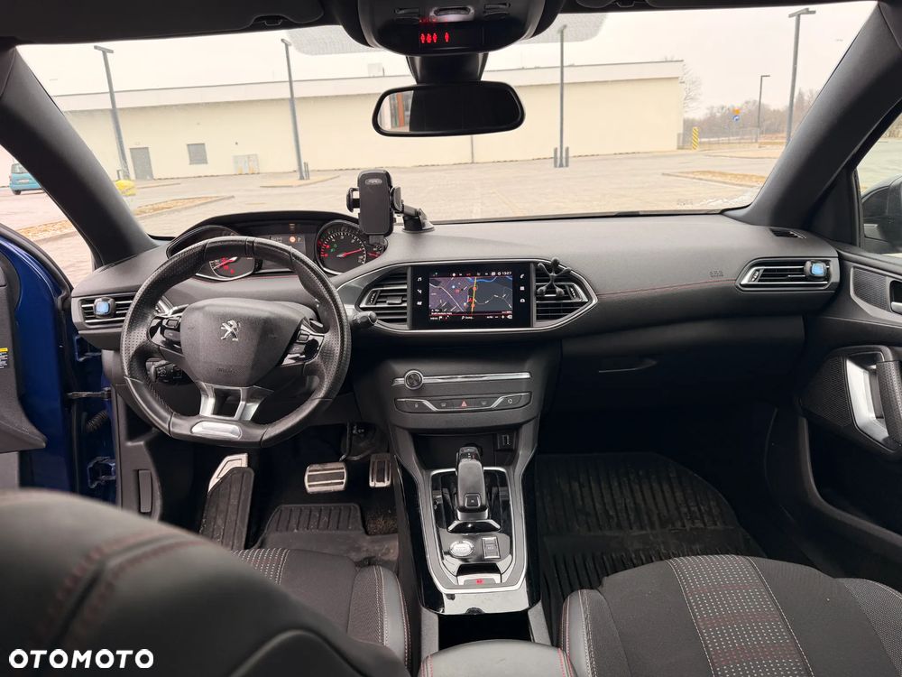 Peugeot 308 BlueHDi 130 EAT8 Stop & Start Allure - 8