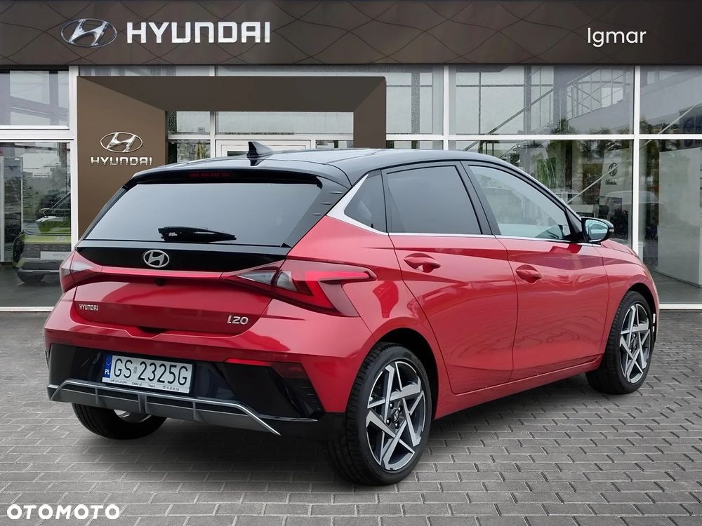 Hyundai i20 1.0 T-GDi Smart DCT - 5