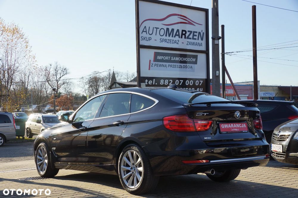 BMW 3GT 320d GT Modern Line - 7