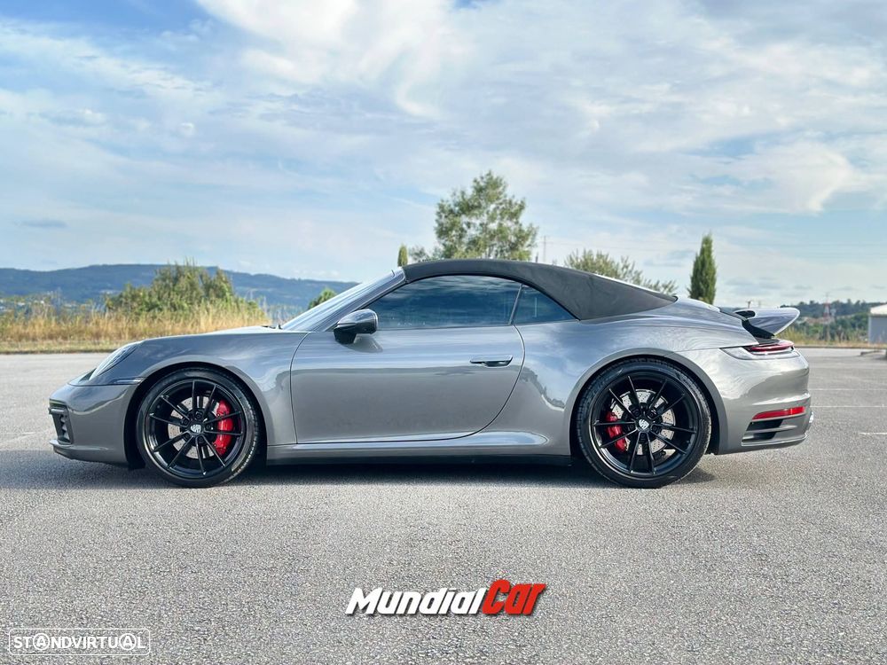 Porsche 911 (992) Carrera S Cabriolet PDK - 43
