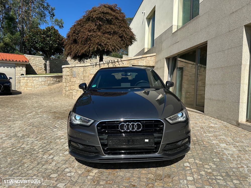Audi A3 Sportback - 3