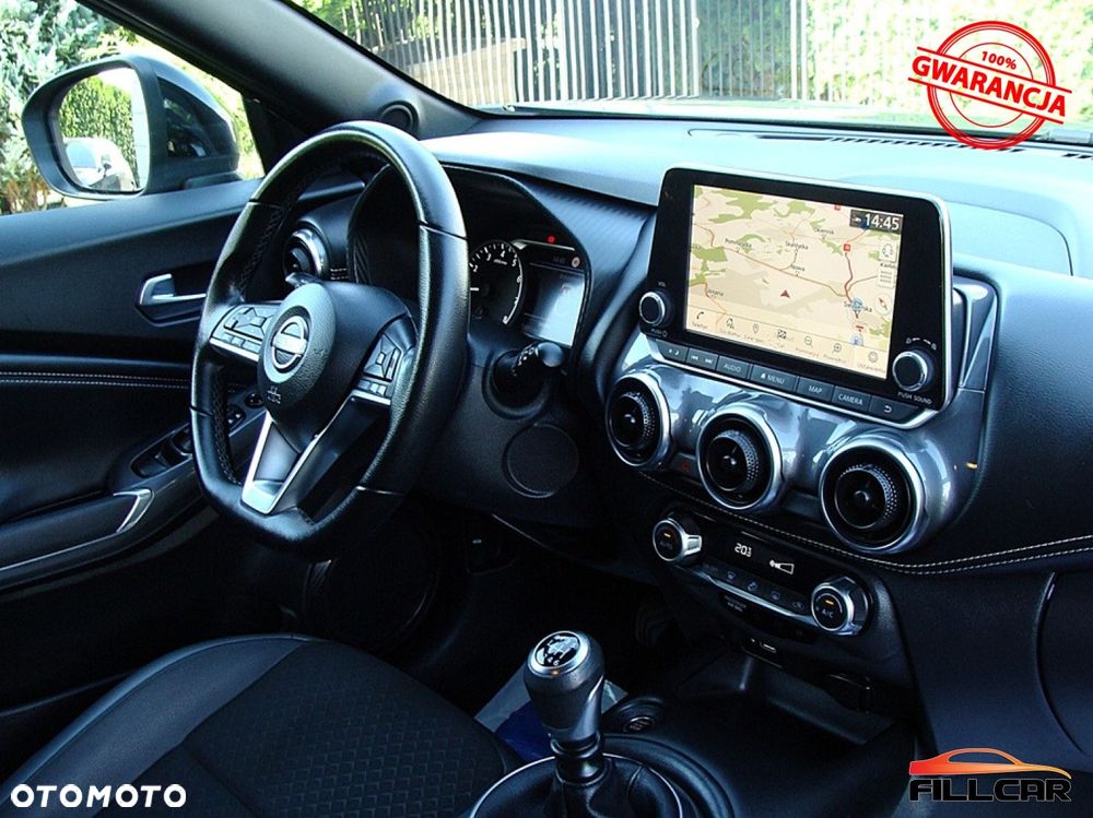 Nissan Juke 1.0 DIG-T N-Connecta - 11