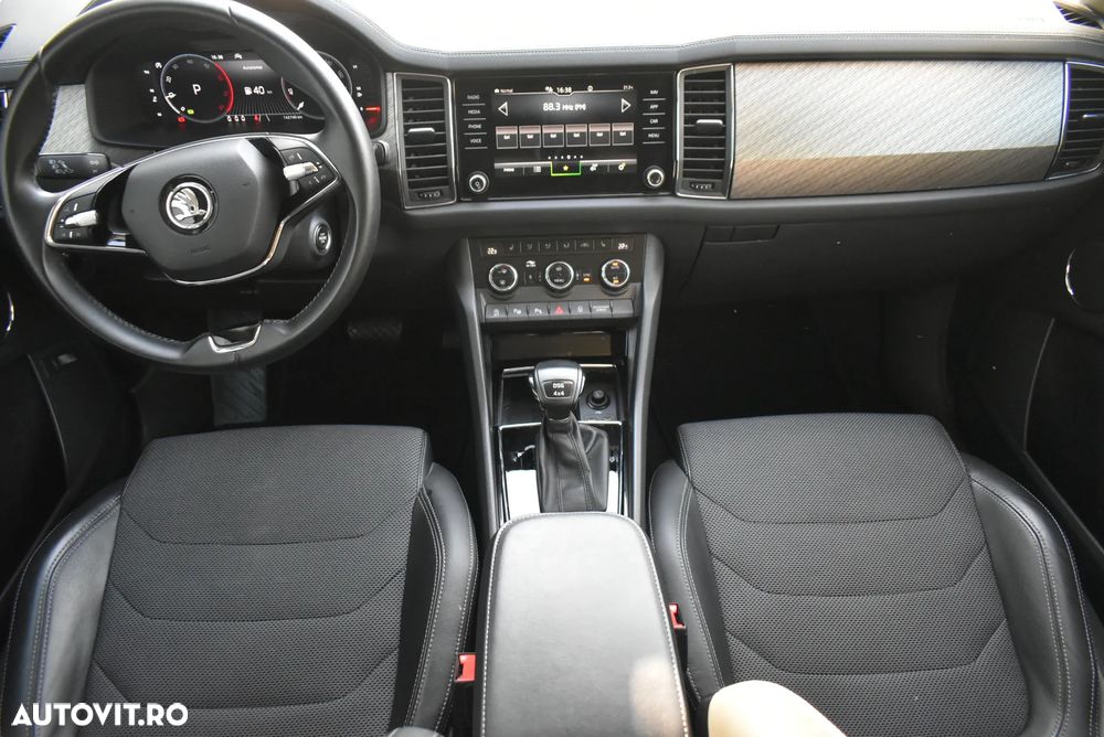 Skoda Kodiaq 2.0 TDI 4X4 DSG Style - 17