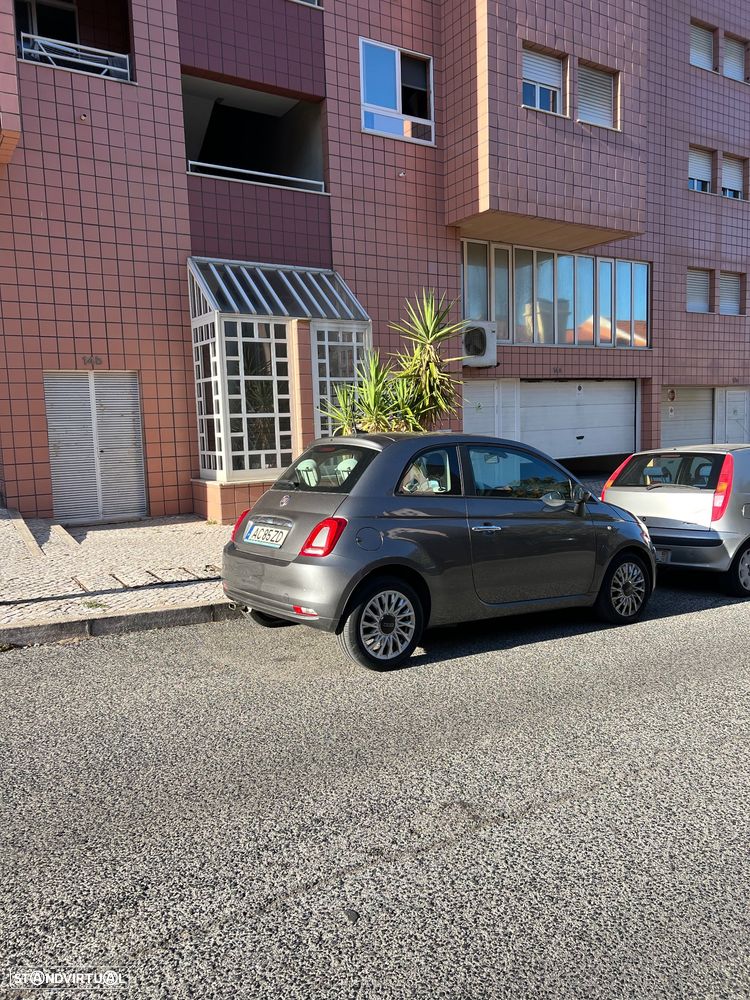 Fiat 500 1.2 Lounge MTA - 2