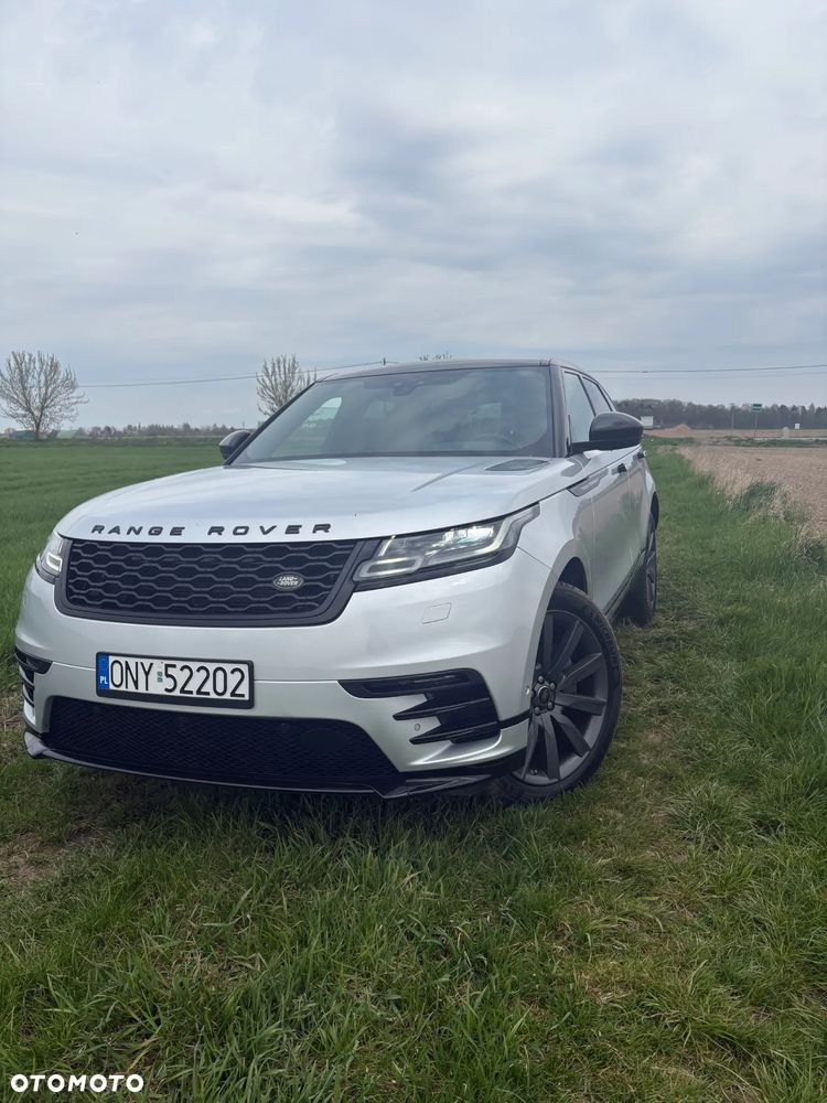 Land Rover Range Rover Velar 3.0d R-Dynamic HSE - 1