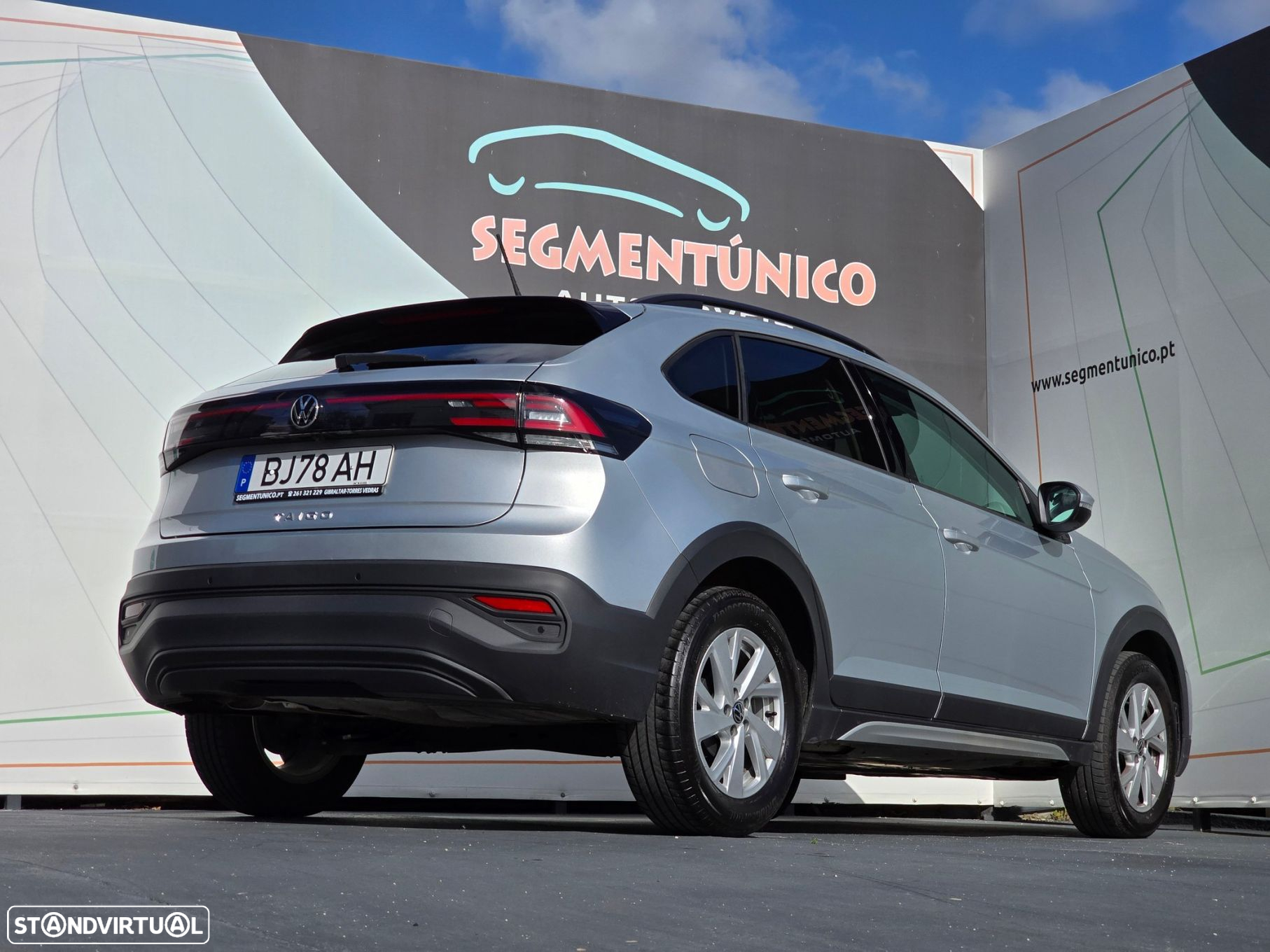 VW Taigo 1.0 TSI Life - 9