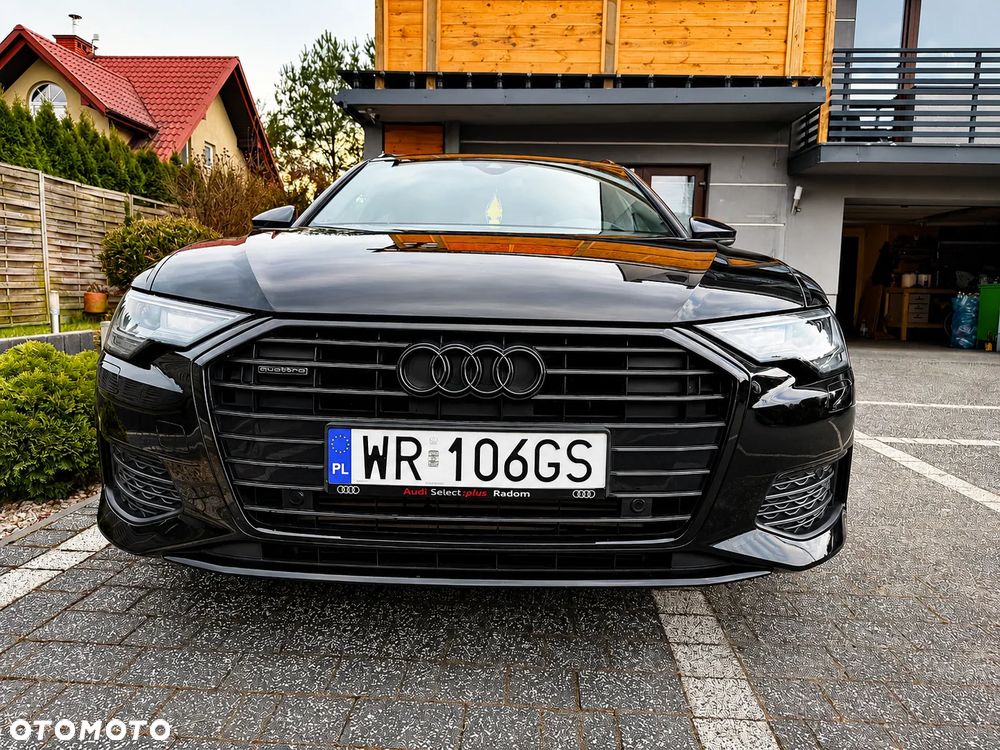 Audi A6 Avant 3.0 TDI Quattro S tronic - 1