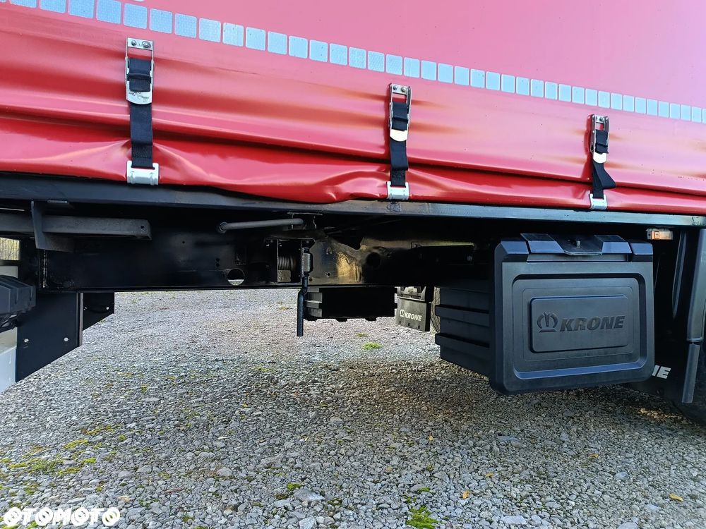 Krone Mega liner - 9