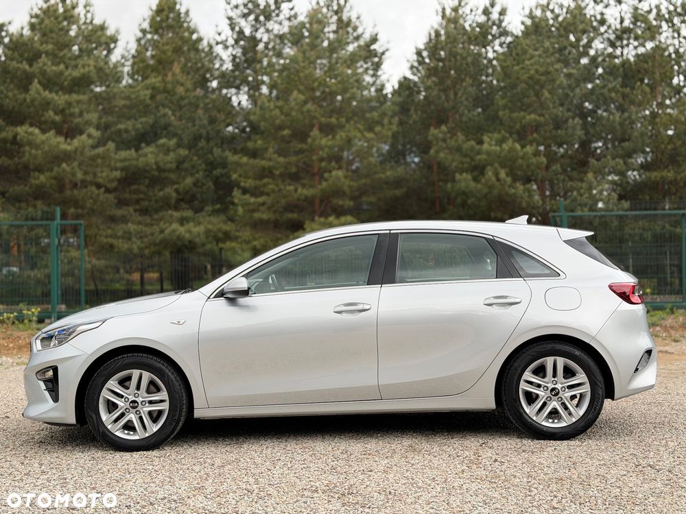 Kia Ceed - 4