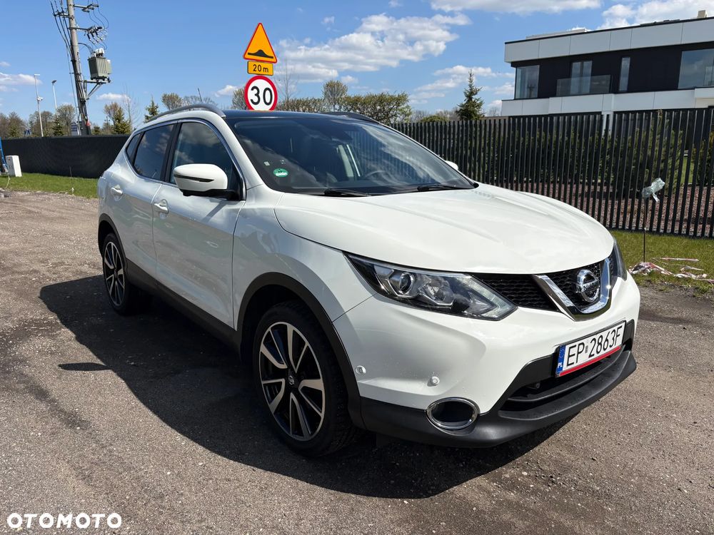 Nissan Qashqai 1.6 DIG-T Tekna+ - 3