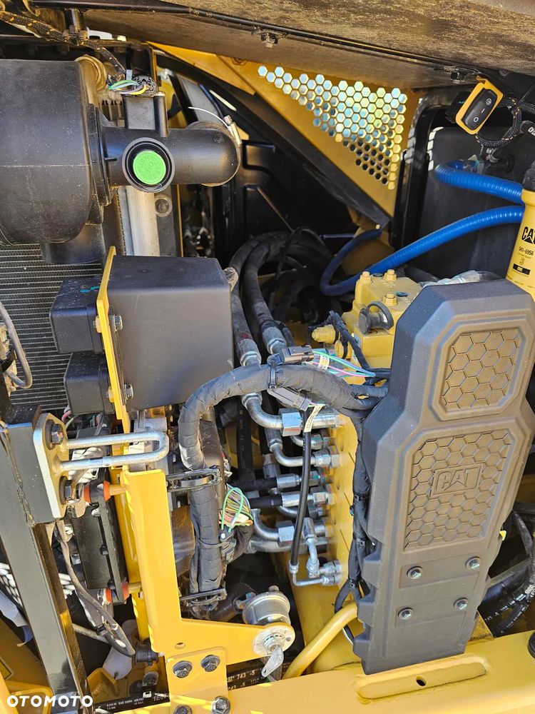 Caterpillar 308 - 13