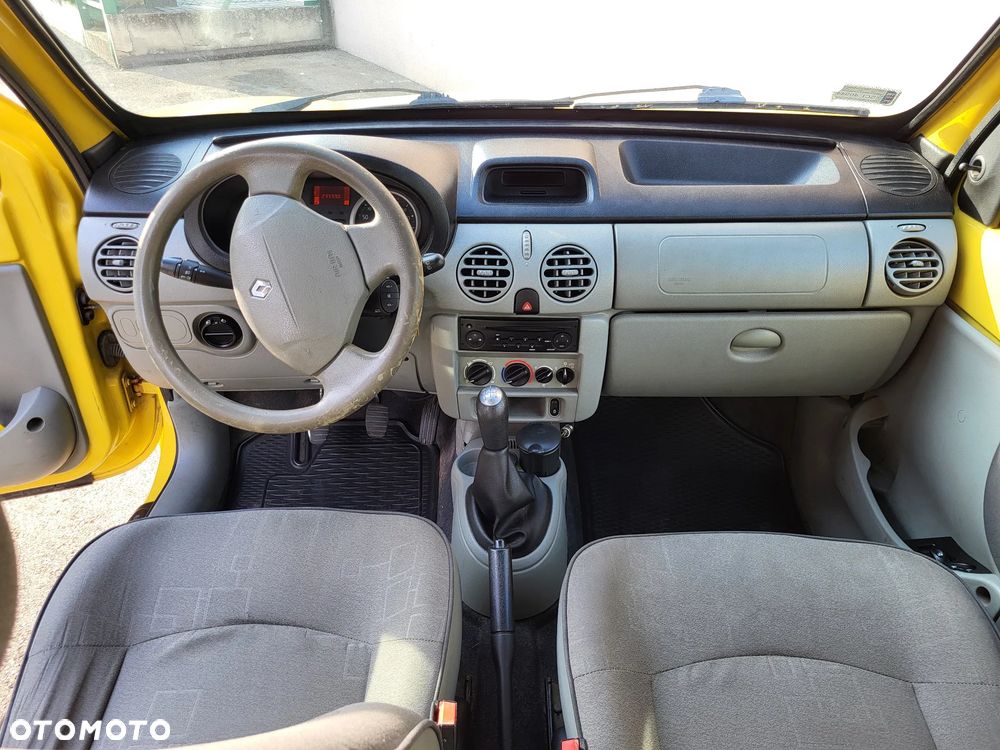 Renault Kangoo - 9