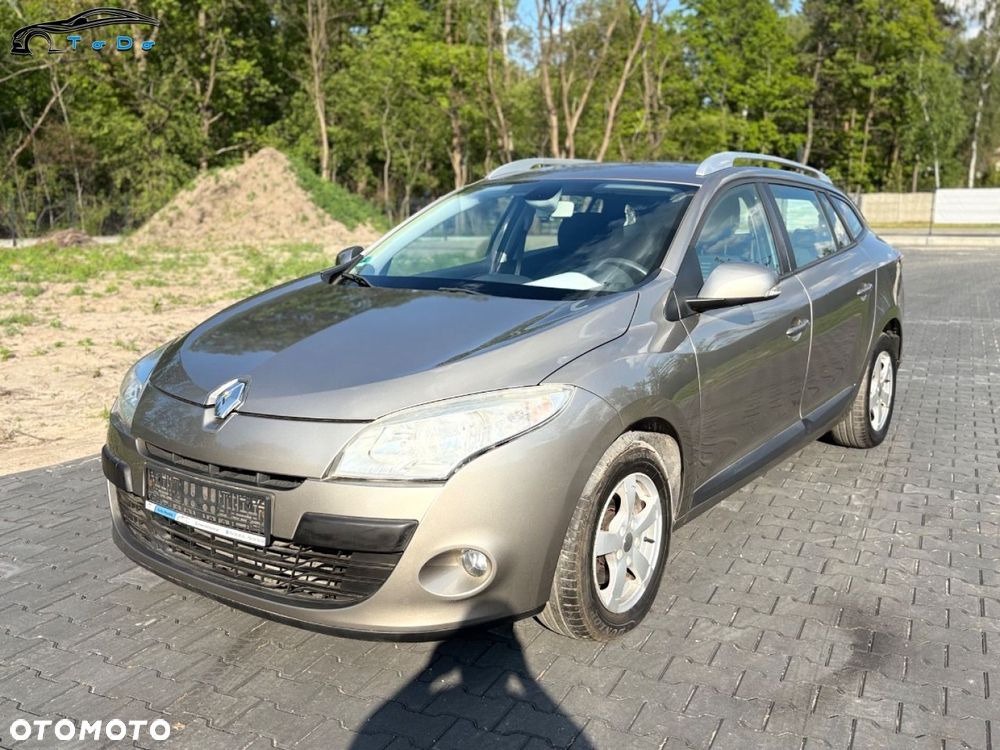 Renault Megane 1.4 16V TCE Expression - 10